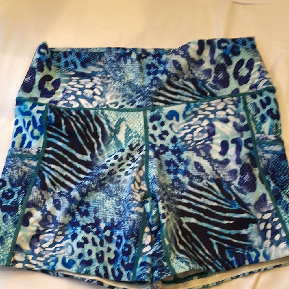 CVG 5” shorts.